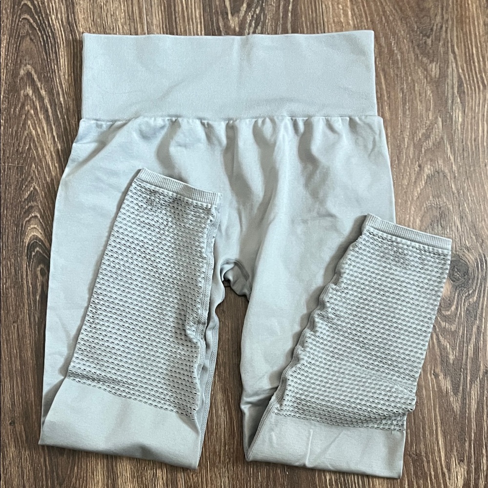 Fabletics Gray Leggings
